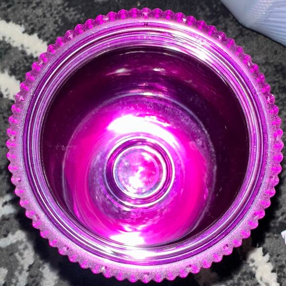 Starbucks 2024 NEW Purple Pearl Shell Mermaid Siren Scales Venti Tumbler 24oz - Picture 5 of 6